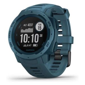 Garmin Fenix 6X Carbone Amorphe Noir avec Bracelet en Cuir Marron Montre -  Bijouterie Joaillerie Kreiter - Strasbourg